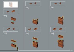 LEGO 21354 instructions page 169 – build guide
