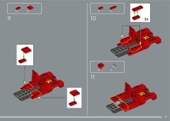 LEGO 21354 instructions page 17 – build guide