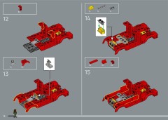 LEGO 21354 instructions page 18 – build guide