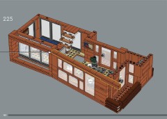 LEGO 21354 instructions page 180 – build guide