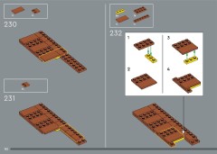 LEGO 21354 instructions page 182 – build guide