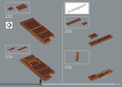 LEGO 21354 instructions page 183 – build guide