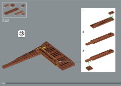 LEGO 21354 instructions page 186 – build guide