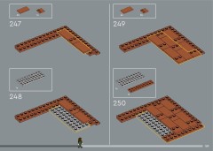 LEGO 21354 instructions page 189 – build guide