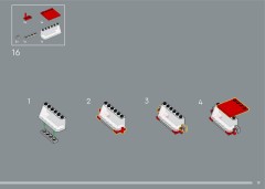 LEGO 21354 instructions page 19 – build guide
