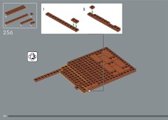 LEGO 21354 instructions page 192 – build guide