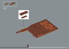 LEGO 21354 instructions page 193 – build guide