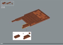 LEGO 21354 instructions page 194 – build guide