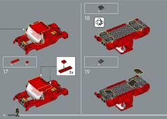 LEGO 21354 instructions page 20 – build guide