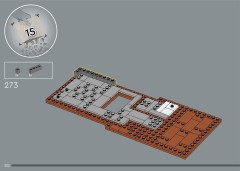 LEGO 21354 instructions page 202 – build guide