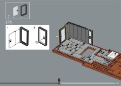 LEGO 21354 instructions page 205 – build guide