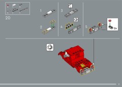 LEGO 21354 instructions page 21 – build guide