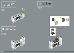 LEGO 21354 instructions page 210 – build guide