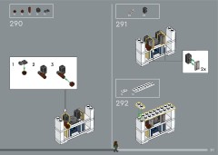LEGO 21354 instructions page 211 – build guide
