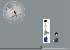 LEGO 21354 instructions page 219 – build guide