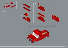 LEGO 21354 instructions page 23 – build guide