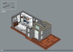 LEGO 21354 instructions page 234 – build guide