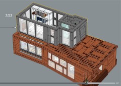 LEGO 21354 instructions page 237 – build guide