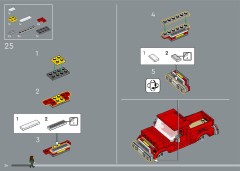 LEGO 21354 instructions page 24 – build guide