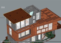 LEGO 21354 instructions page 246 – build guide