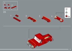 LEGO 21354 instructions page 25 – build guide