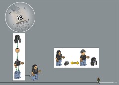 LEGO 21354 instructions page 253 – build guide