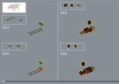 LEGO 21354 instructions page 254 – build guide