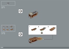 LEGO 21354 instructions page 256 – build guide