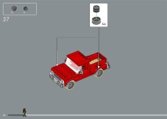 LEGO 21354 instructions page 26 – build guide