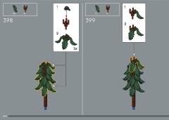 LEGO 21354 instructions page 264 – build guide