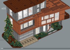 LEGO 21354 instructions page 266 – build guide