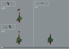 LEGO 21354 instructions page 268 – build guide