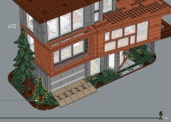 LEGO 21354 instructions page 269 – build guide