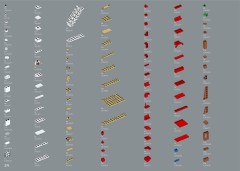 LEGO 21354 instructions page 274 – build guide