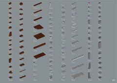 LEGO 21354 instructions page 277 – build guide