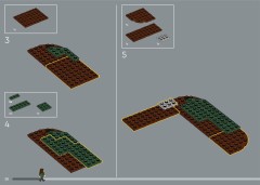 LEGO 21354 instructions page 28 – build guide