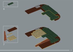 LEGO 21354 instructions page 29 – build guide