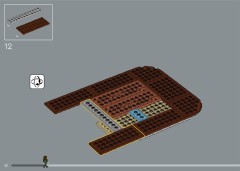 LEGO 21354 instructions page 32 – build guide