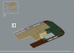 LEGO 21354 instructions page 33 – build guide