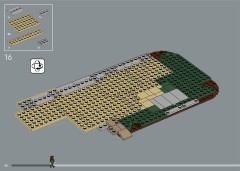 LEGO 21354 instructions page 36 – build guide