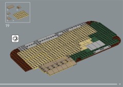 LEGO 21354 instructions page 39 – build guide