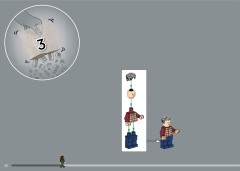 LEGO 21354 instructions page 42 – build guide