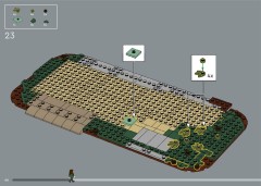 LEGO 21354 instructions page 44 – build guide