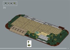 LEGO 21354 instructions page 45 – build guide