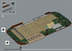 LEGO 21354 instructions page 46 – build guide