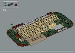 LEGO 21354 instructions page 47 – build guide