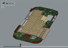 LEGO 21354 instructions page 48 – build guide