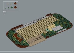 LEGO 21354 instructions page 49 – build guide