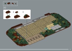LEGO 21354 instructions page 51 – build guide