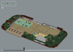 LEGO 21354 instructions page 52 – build guide